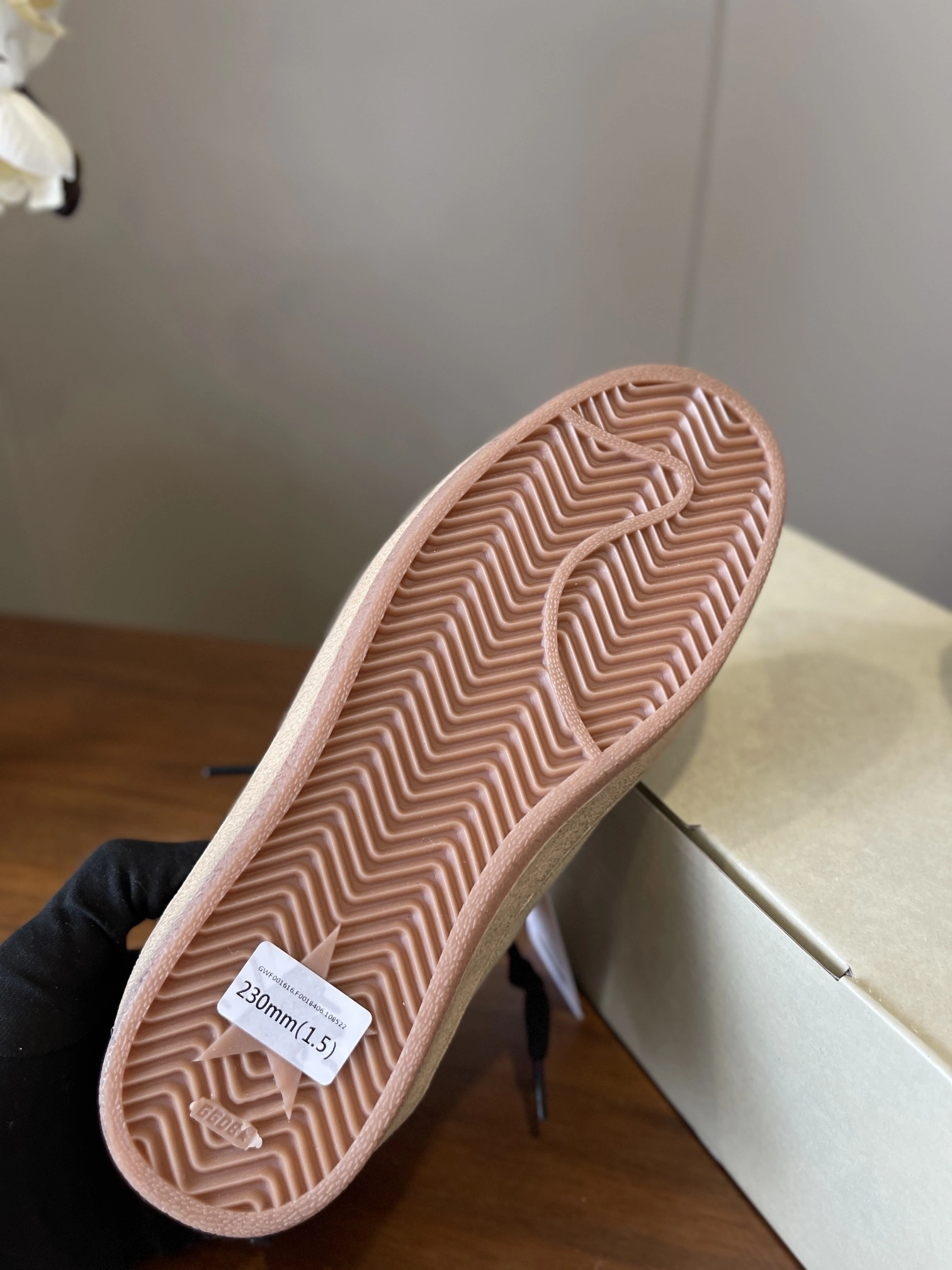 OOBB-- 6642 GMF00117.F003437.11248 wool Calfskin item:E-X003J2913T